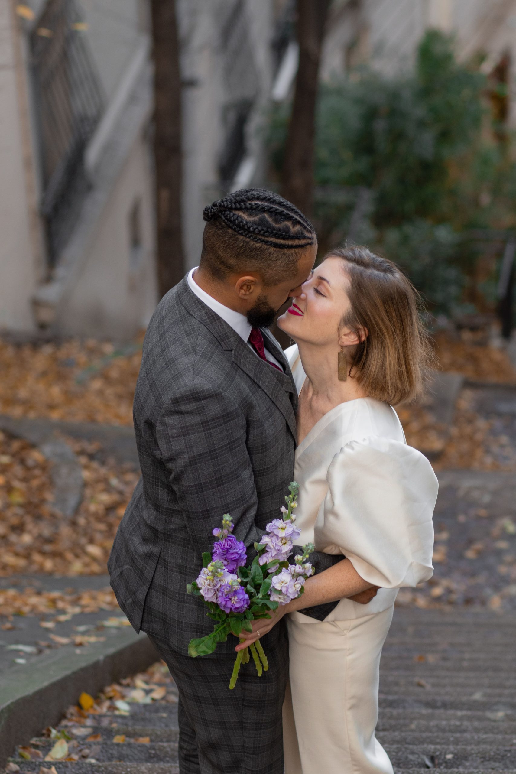 L & M – Mariage automnal