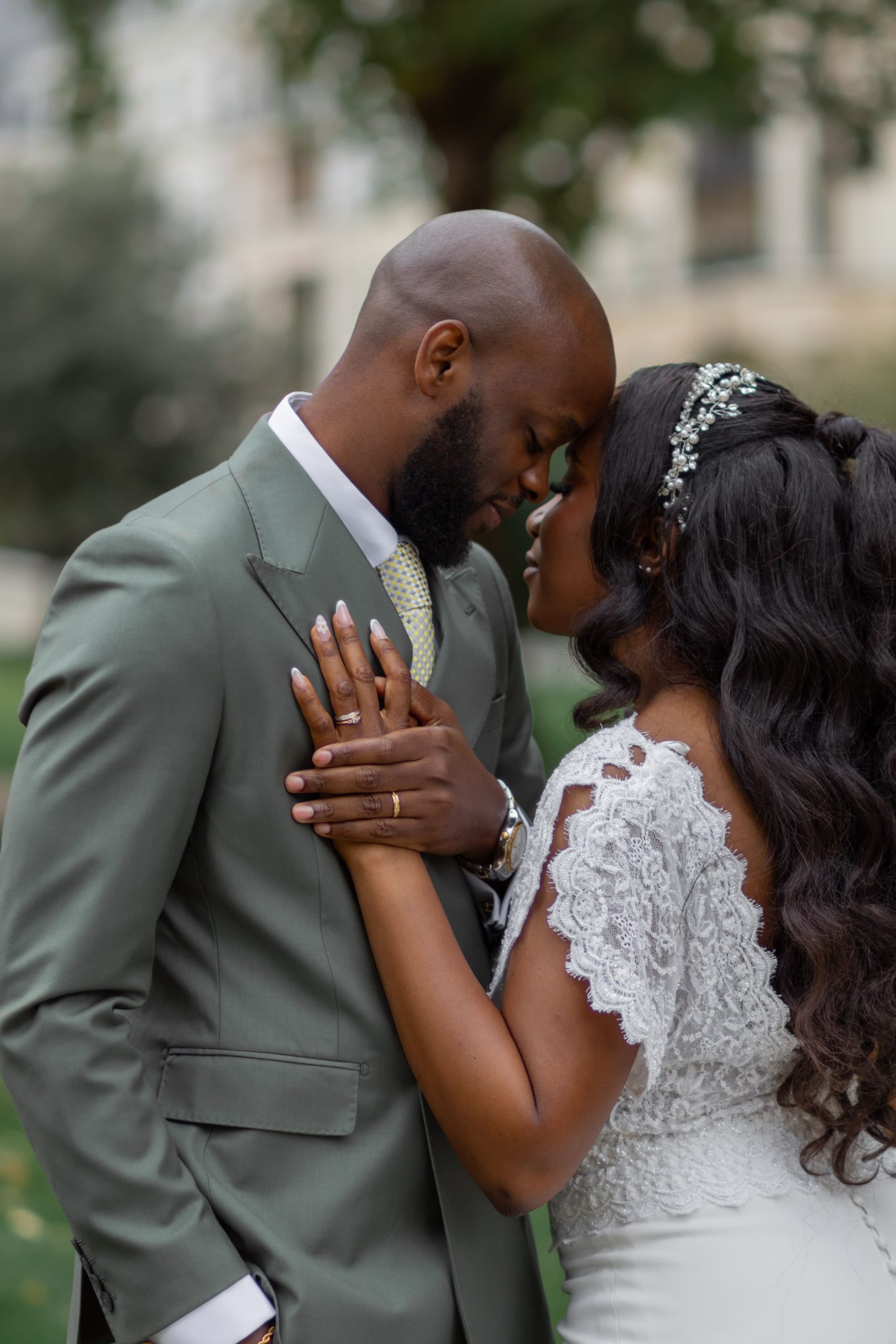 A & H – Mariage civil