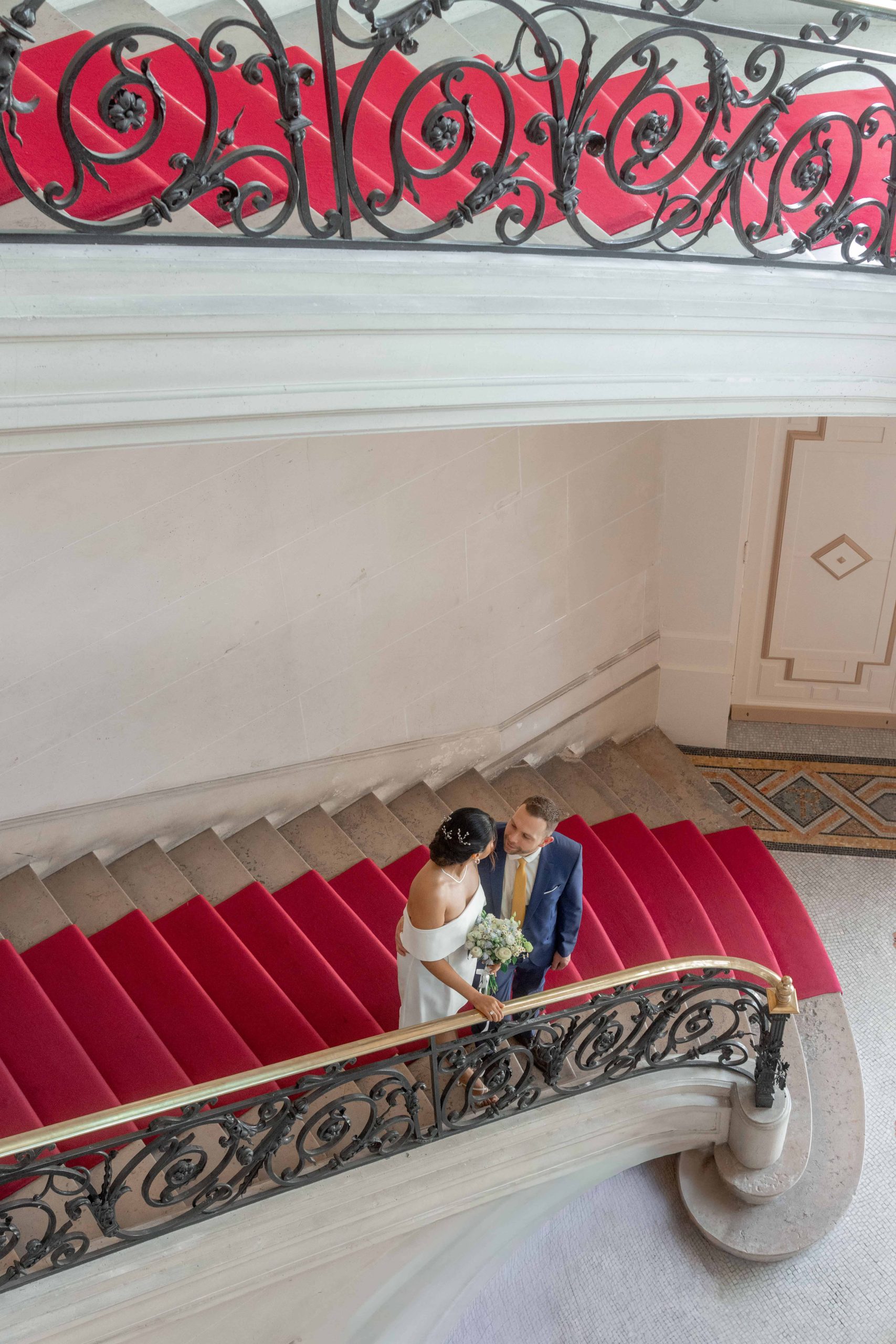 V & Y – Escapade romantique