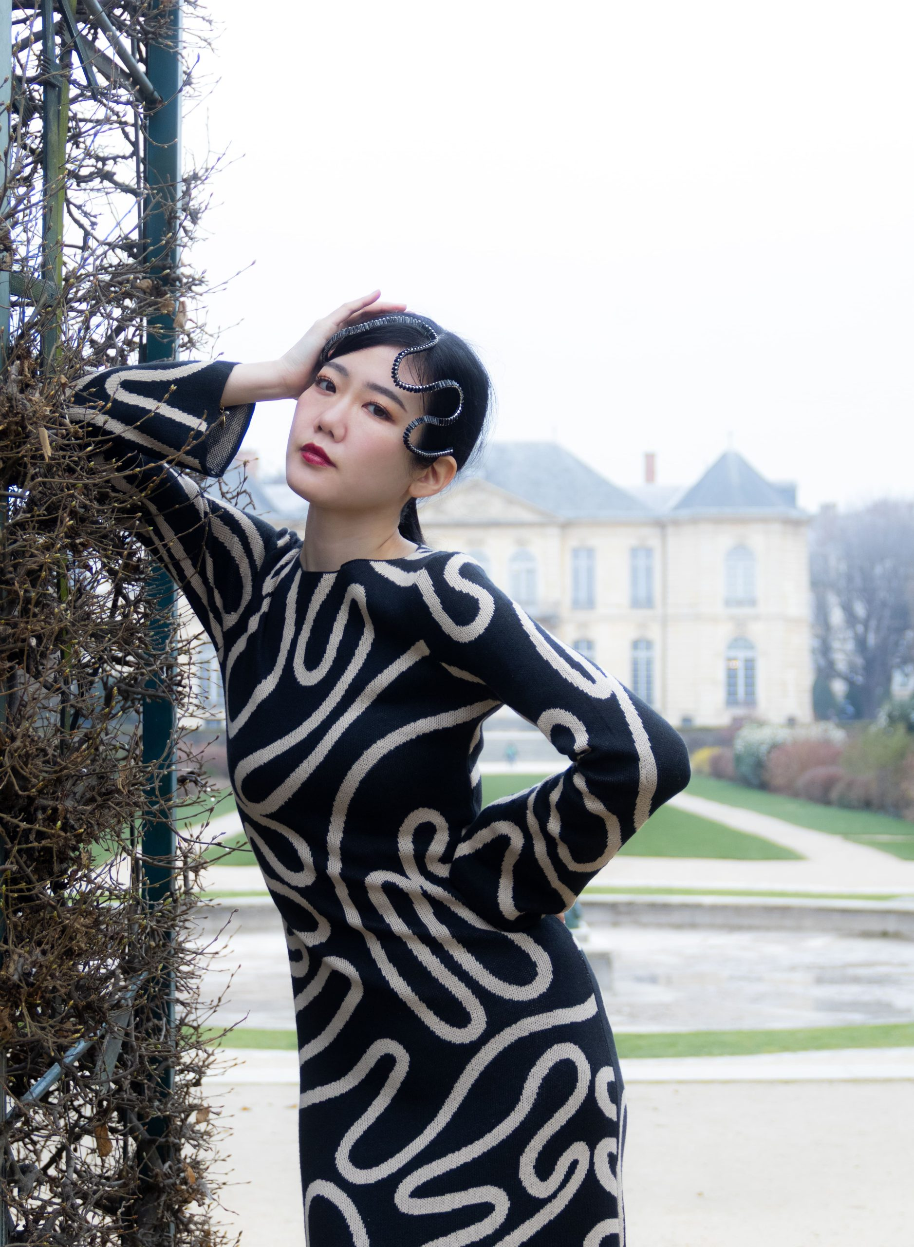 Muse au musée Rodin