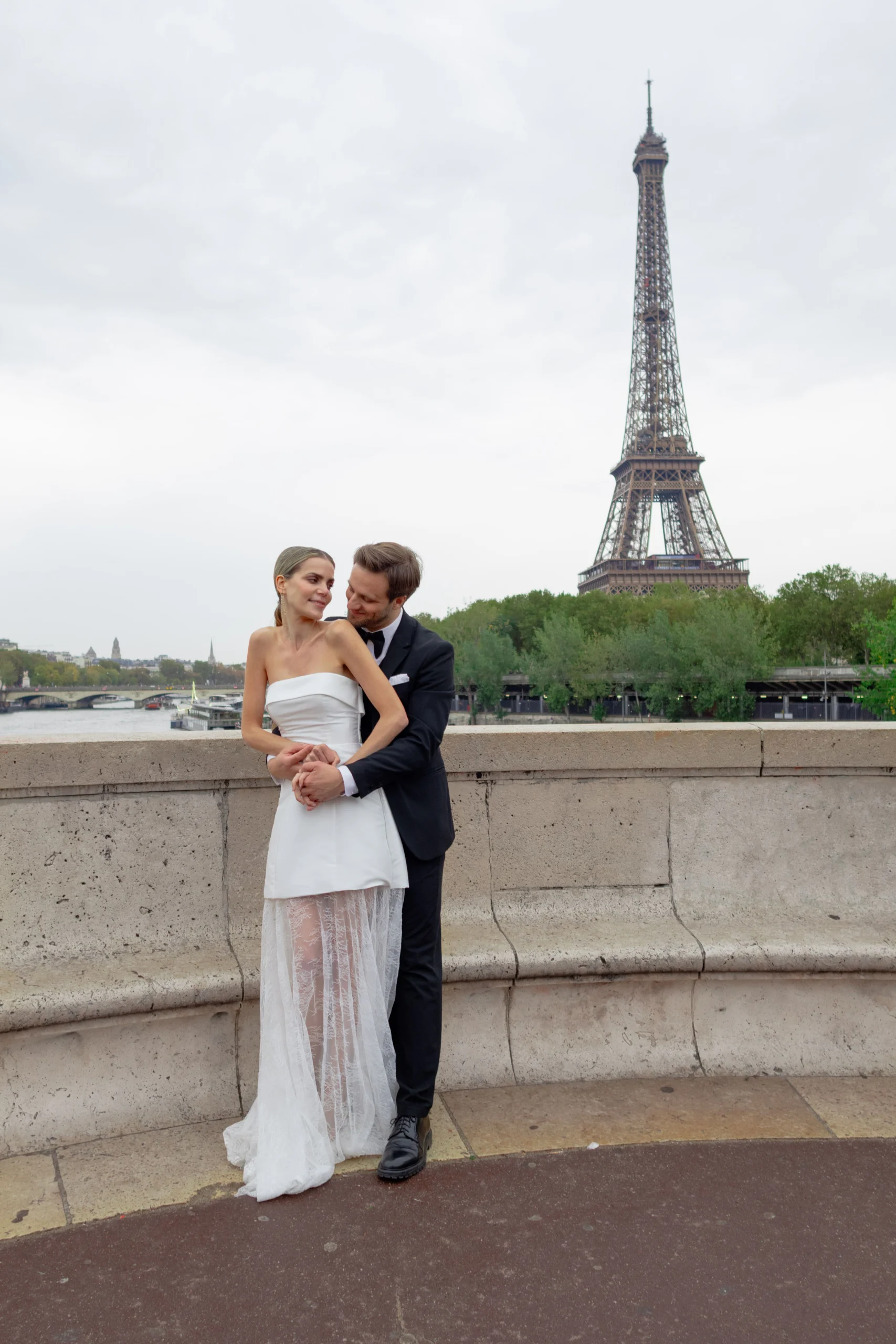 Mariage parisien