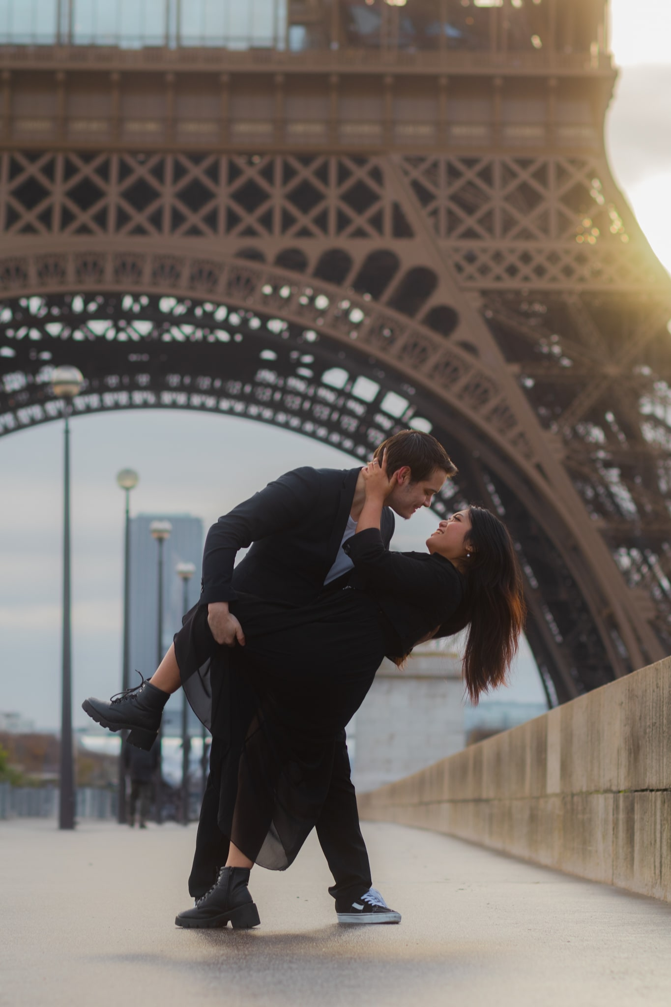 K & L – Trocadéro