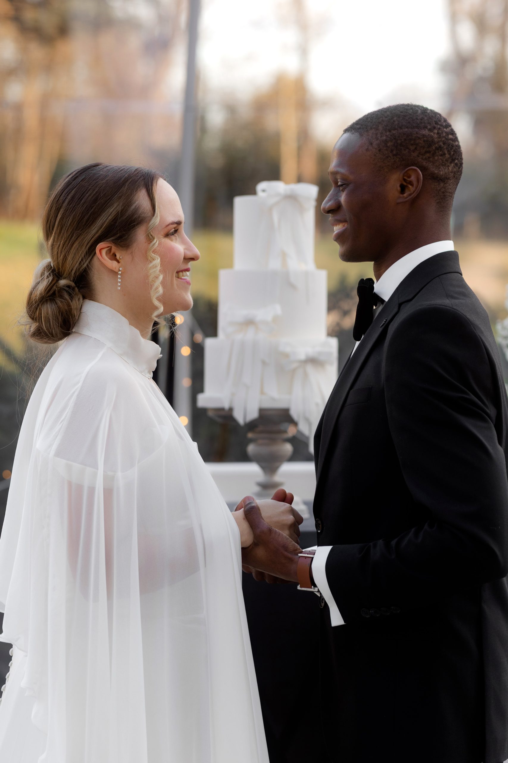 Mariage au Dolce Versailles